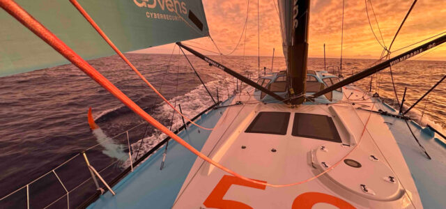 Vendée Globe, just ten days to go