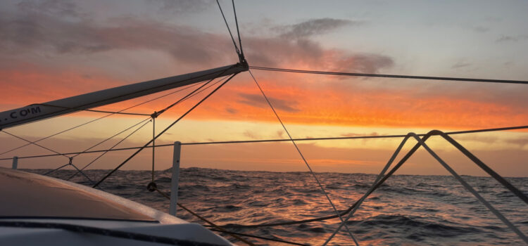 Vendée Globe, high intensity and high emotions